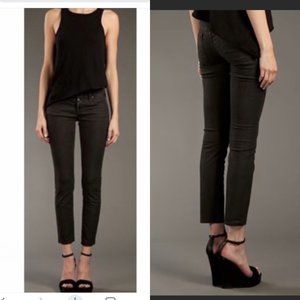 Luce Crop skinny jean